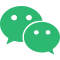 微信联系图标