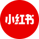 小红书图标